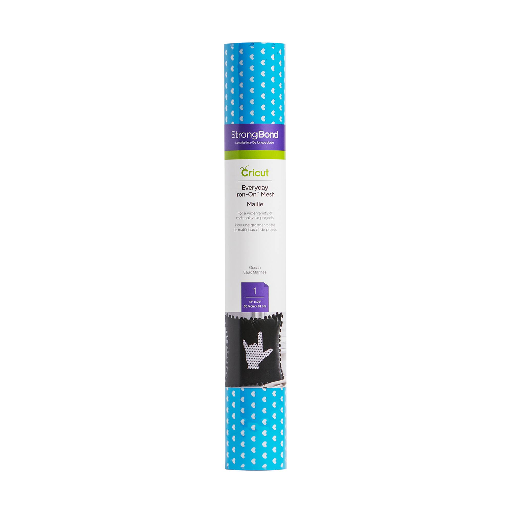 Cricut® Everyday Iron-On™ Hearts